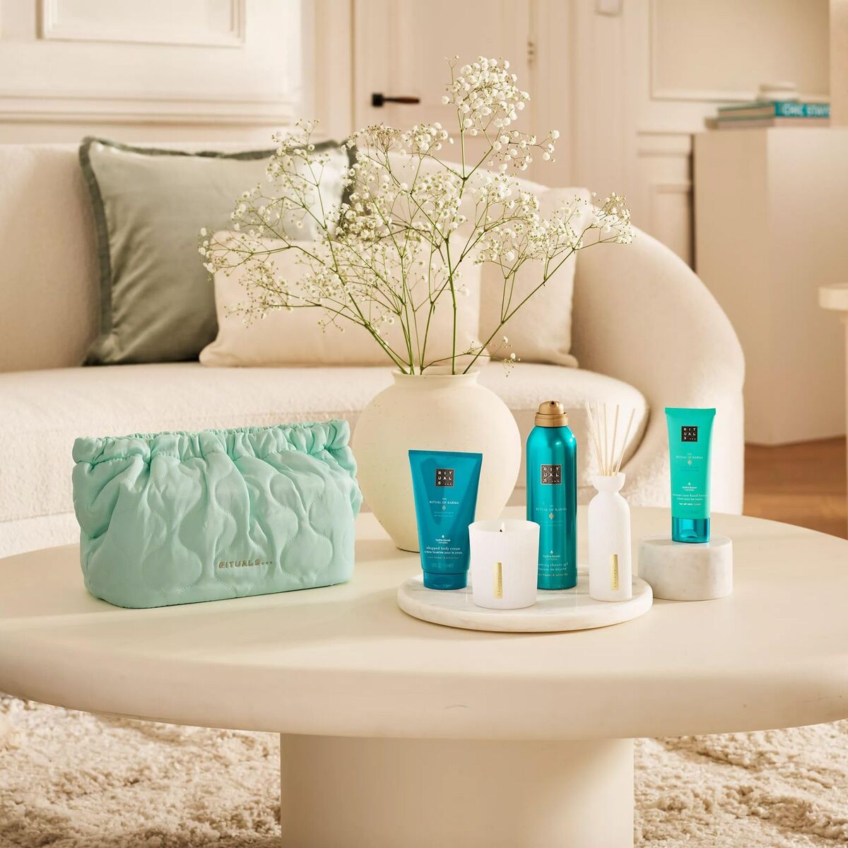 Body Lotion Rituals THE RITUAL OF KARMA 5 Pieces-0