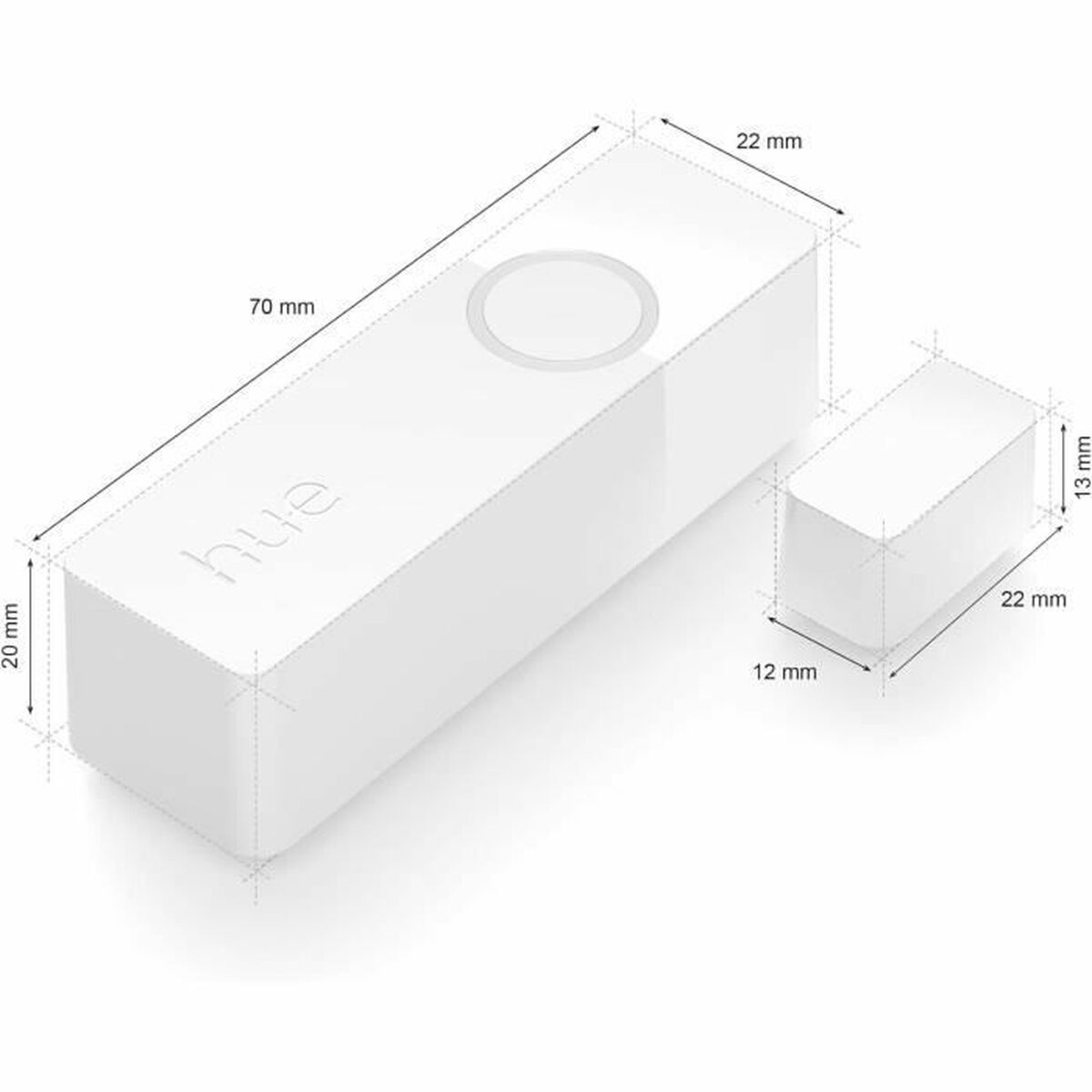 Alarm System Philips (4 Units)-10