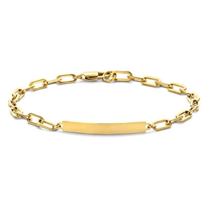 Ladies' Bracelet CO88 Collection 8CB-90714 Golden-0