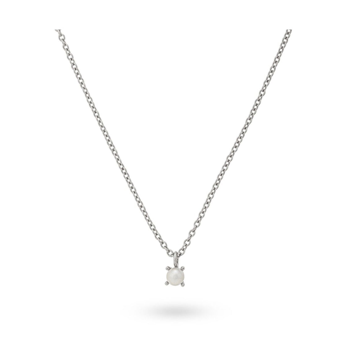 Ladies' Pendant 24KAE 32405S Silver-0