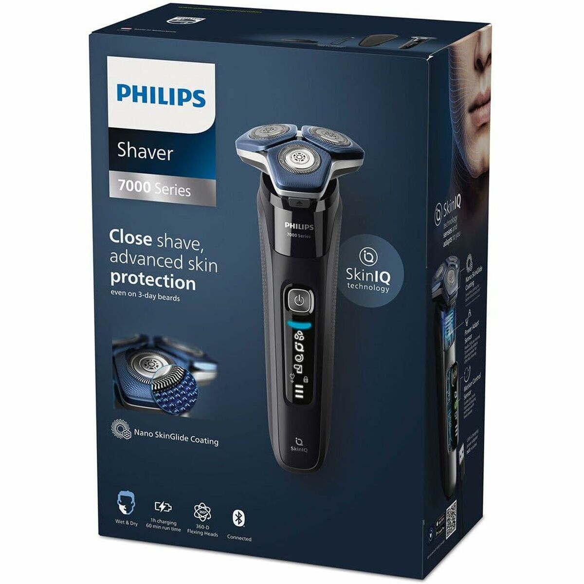 Electric shaver Philips S7886/35-8