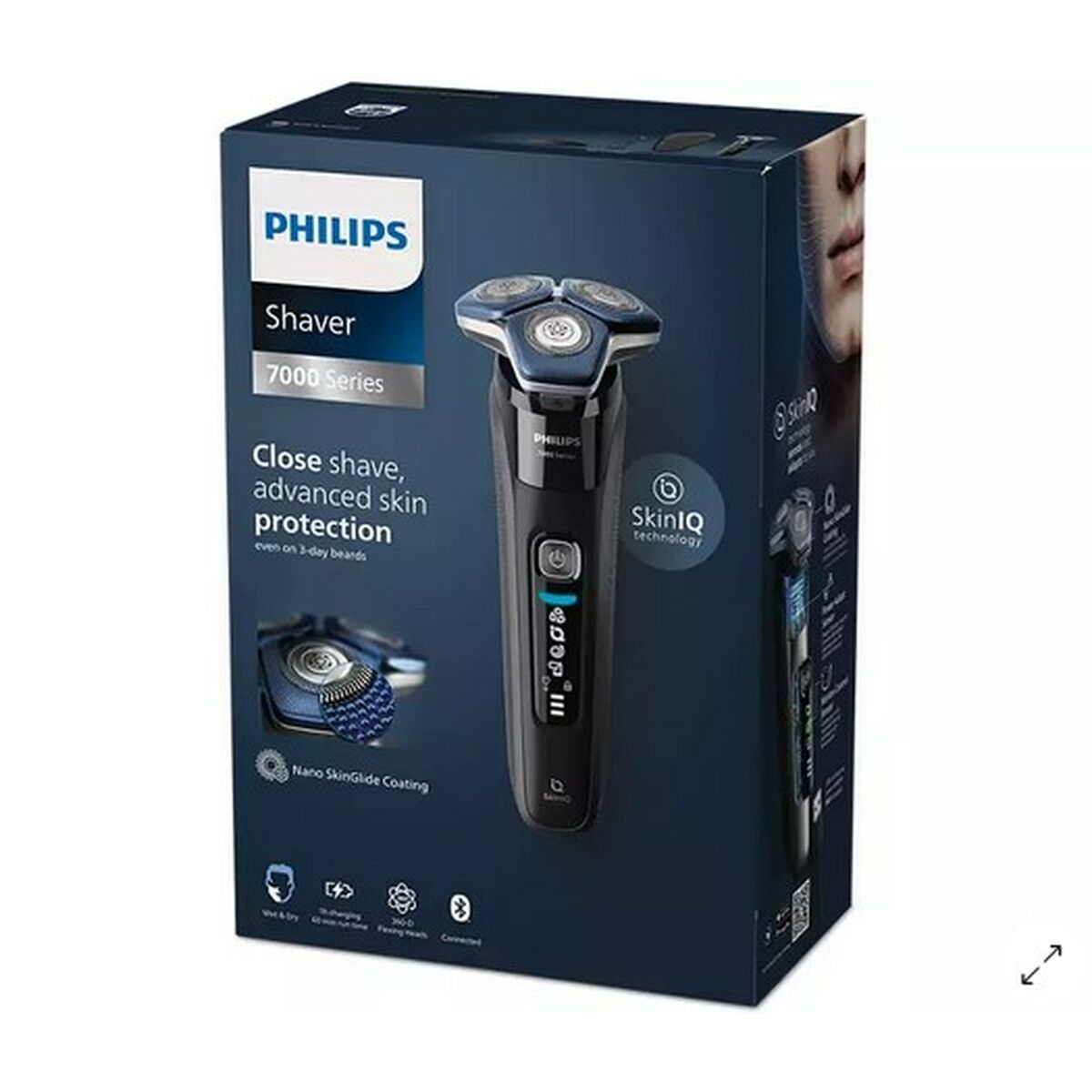 Electric shaver Philips S7886/35-2