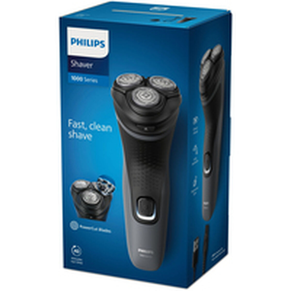 Hair clippers/Shaver Philips S1142/00-1