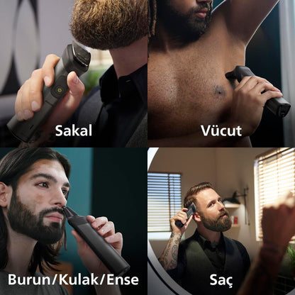 Hair Clippers Philips MG7920/15-9