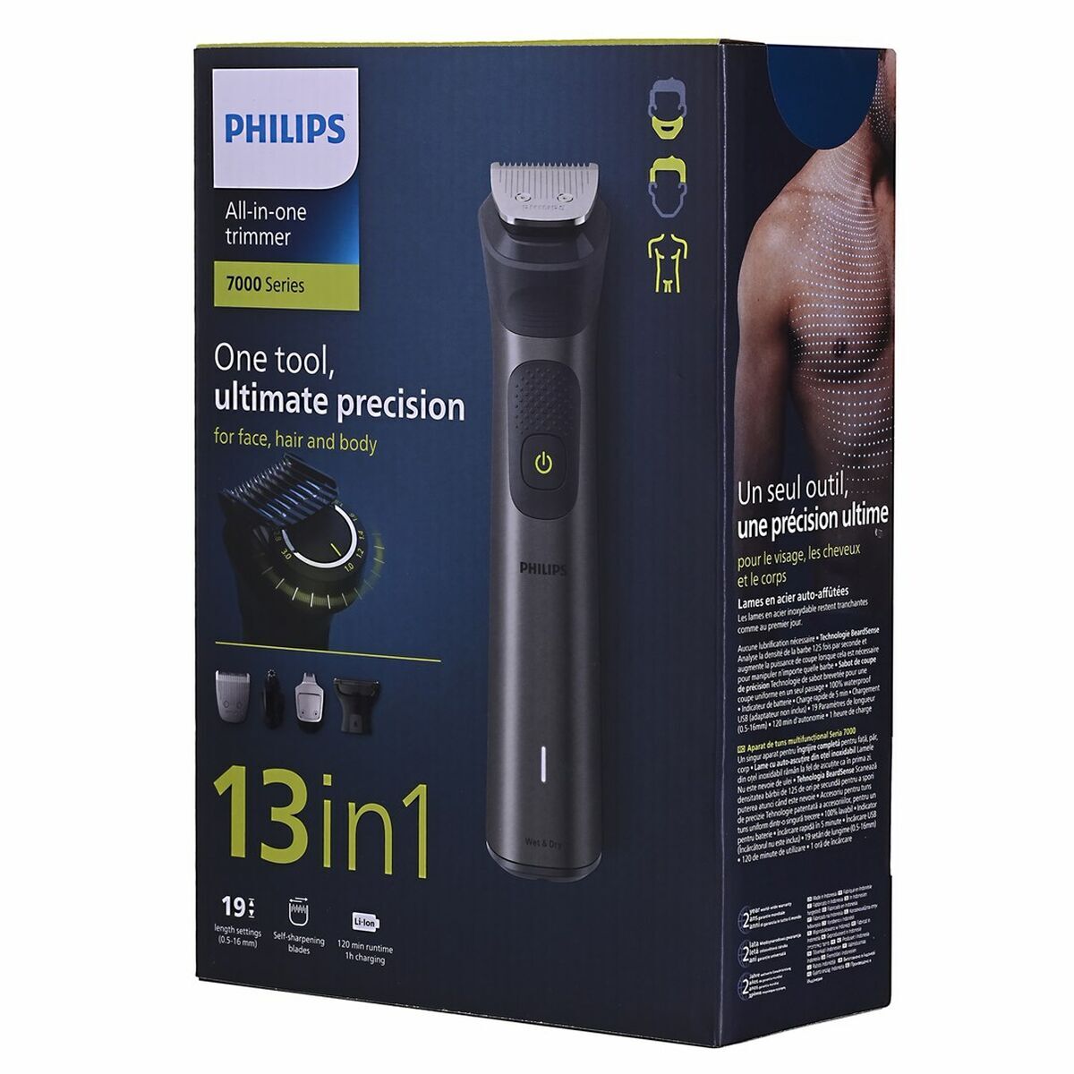 Hair Clippers Philips MG7920/15-27