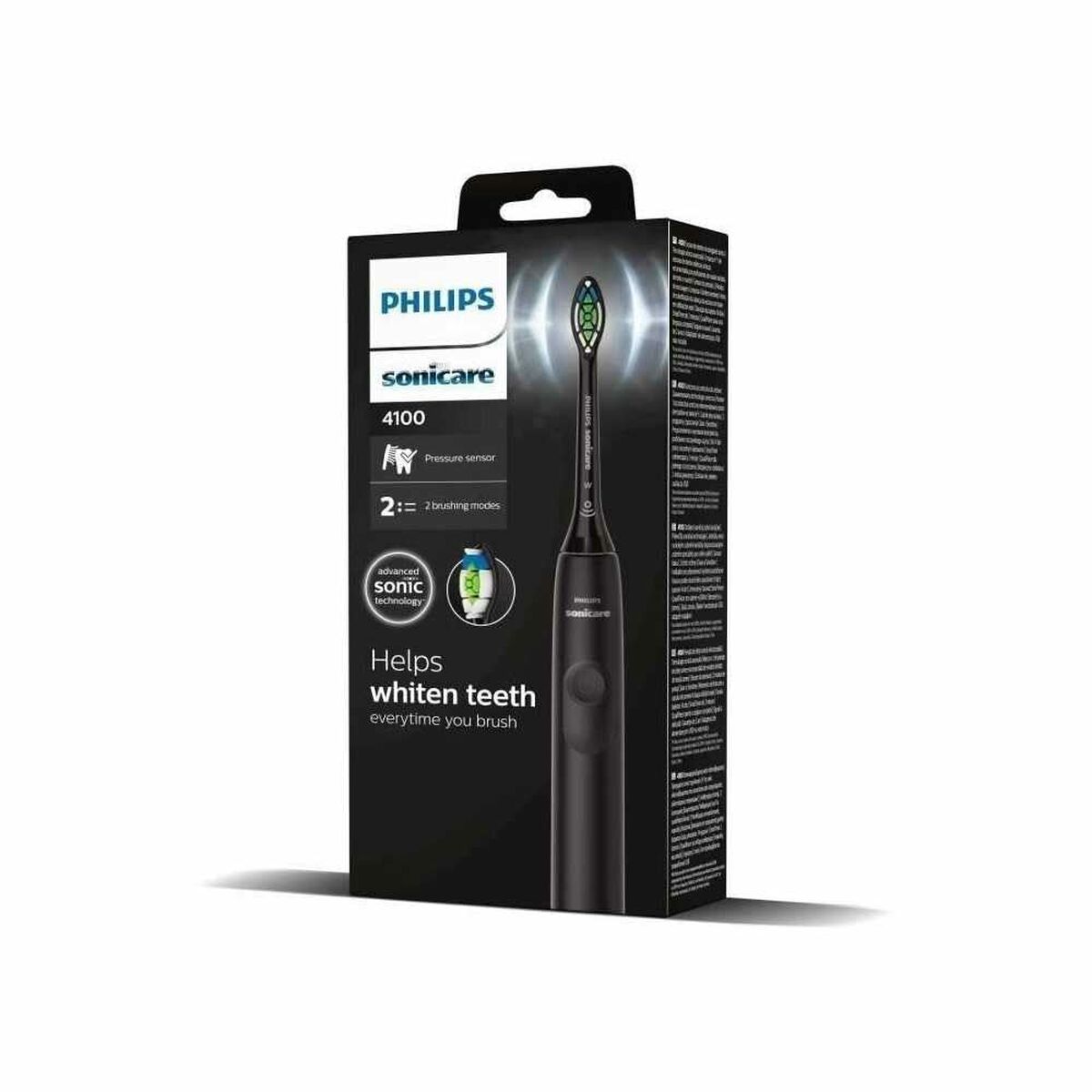 Electric Toothbrush Philips HX3681/54     * Black-3