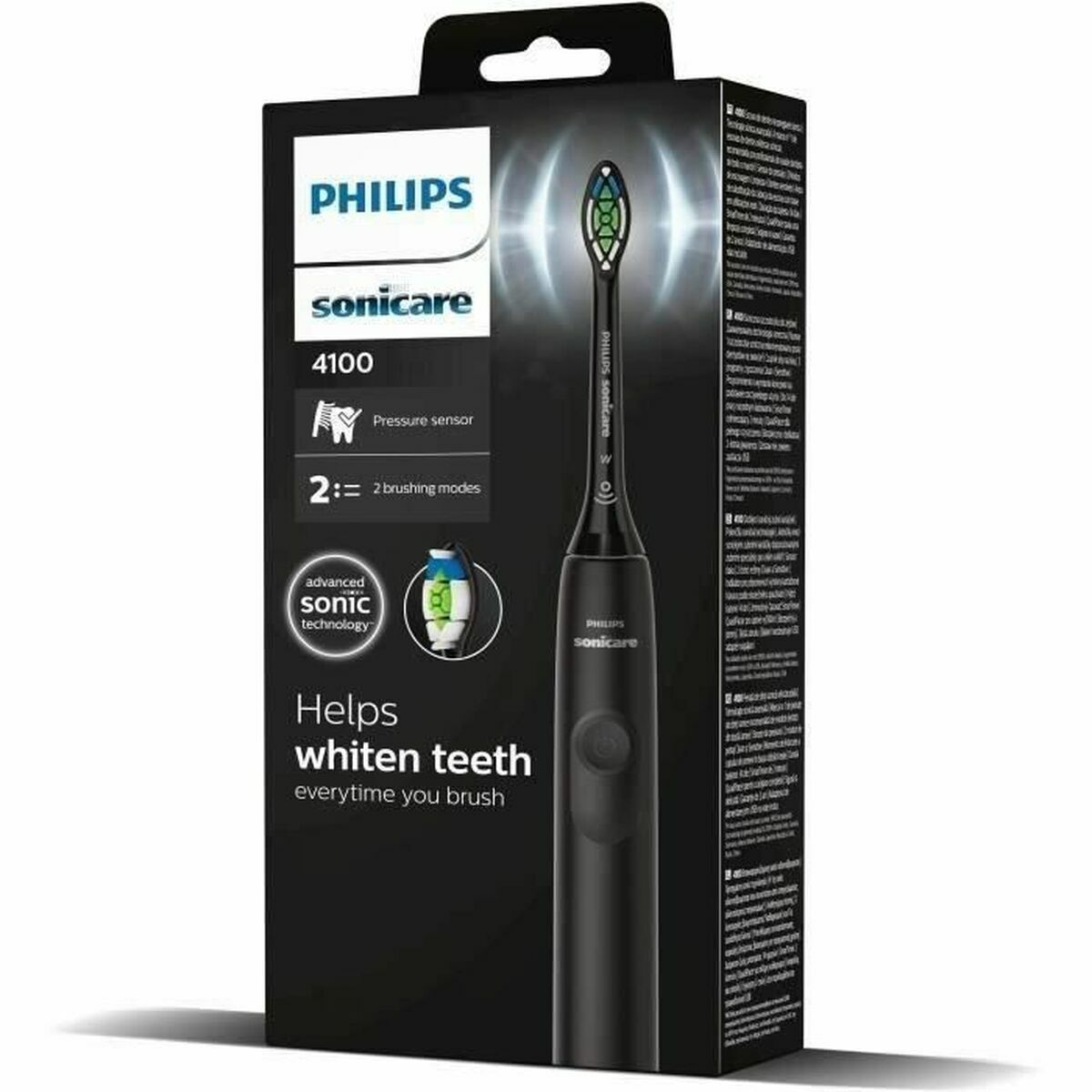 Electric Toothbrush Philips HX3681/54     * Black-10