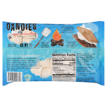 Dandies Original Vanilla Marshmallows (12x10 Oz)-3