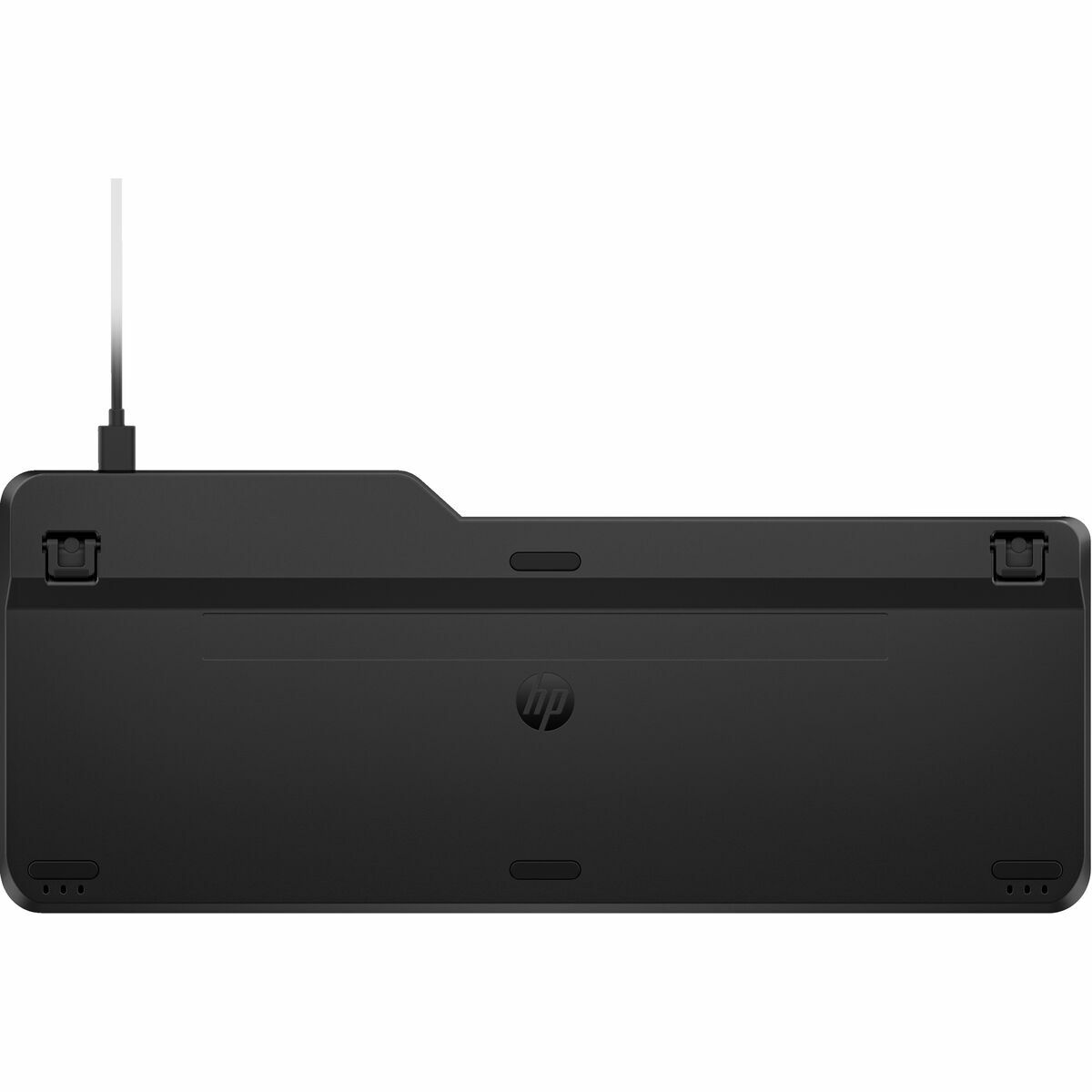 Keyboard and Mouse HP 7N7C1AA Black Qwerty US Spanish Qwerty-12