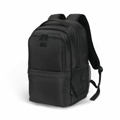 Laptop Backpack Dicota D32027-RPET Black-0