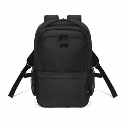 Laptop Backpack Dicota D32027-RPET Black-7