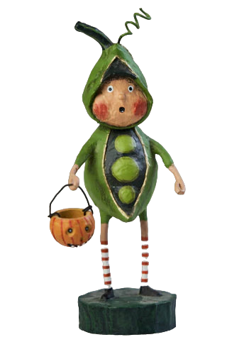 Sweet Pea Lori Mitchell Collectible Figurine - RETIRED-0