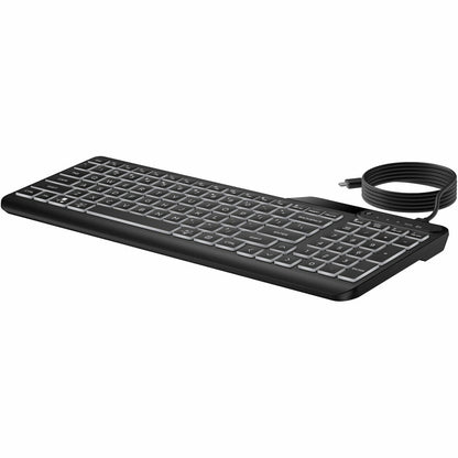 Keyboard and Mouse HP 7N7C1AA Black Qwerty US Spanish Qwerty-7
