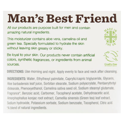 BULLDOG ORIG MOISTURISR ( 1 X 3.3 OZ   )-12