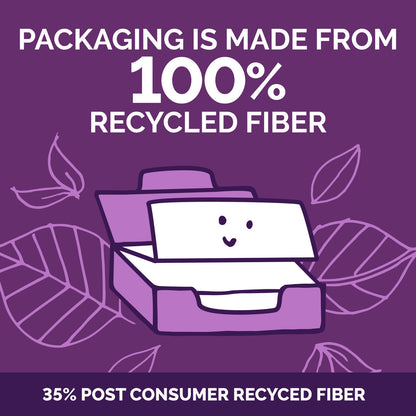 7 GEN EUC LAV SFTNR SHTS ( 4 X 80 CT   )-4