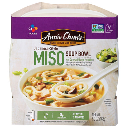 Annie Chun's Miso Soup Bowl (6x5.4 Oz)-0