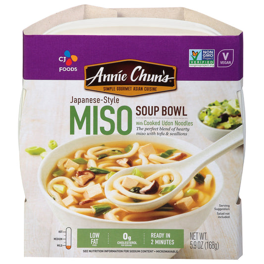 Annie Chun's Miso Soup Bowl (6x5.4 Oz)-0