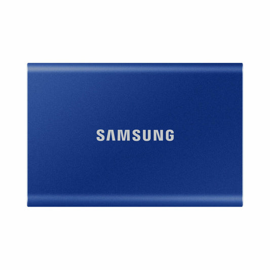 External Hard Drive Samsung Portable SSD T7 1 TB SSD-0