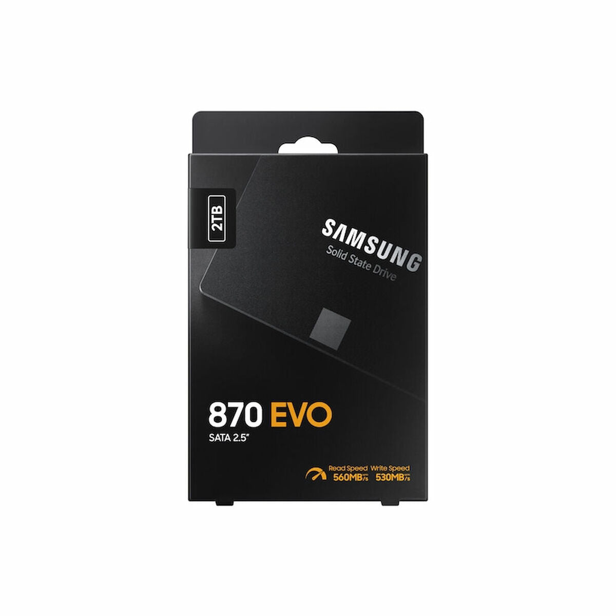 Hard Drive Samsung 870 EVO 2 TB SSD-1