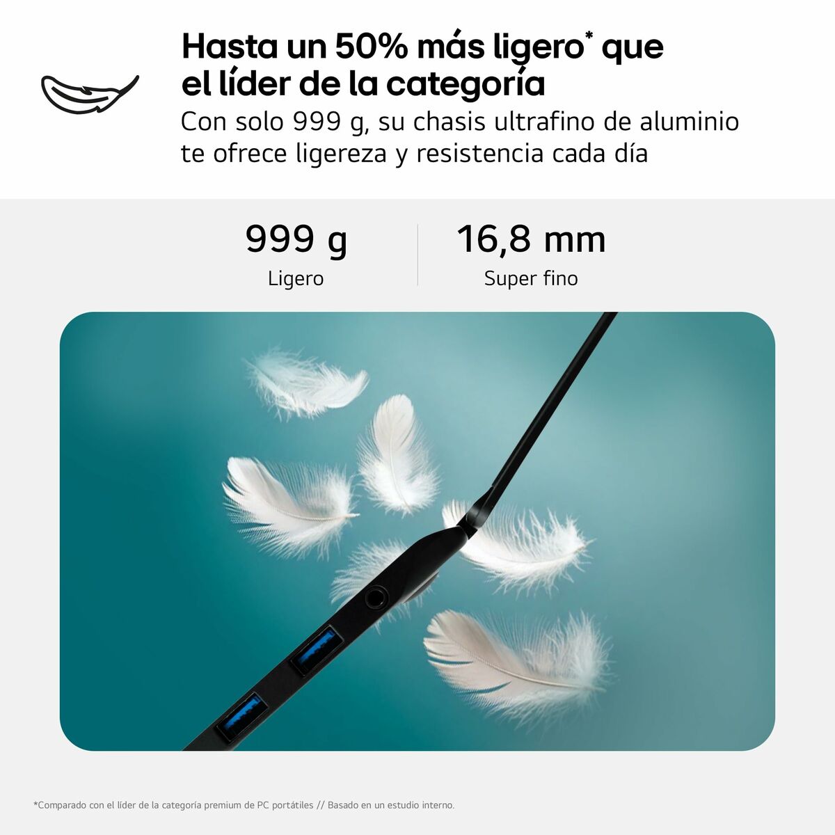 Laptop LG 14Z90RU-G.AA55B 14" 16 GB RAM 512 GB SSD Spanish Qwerty i5-1334U-13