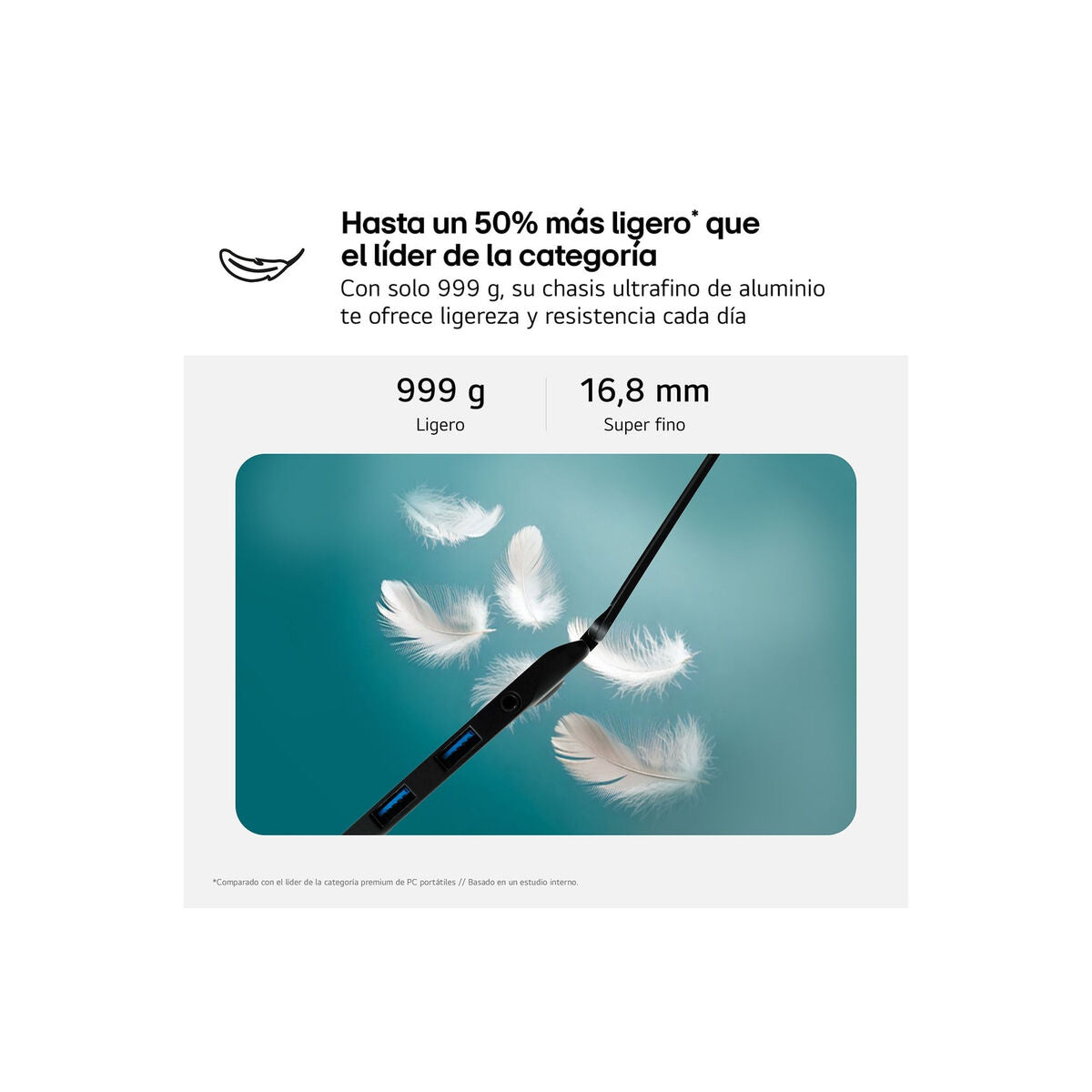 Laptop LG 14Z90RU-G.AA55B 14" 16 GB RAM 512 GB SSD Spanish Qwerty i5-1334U-6