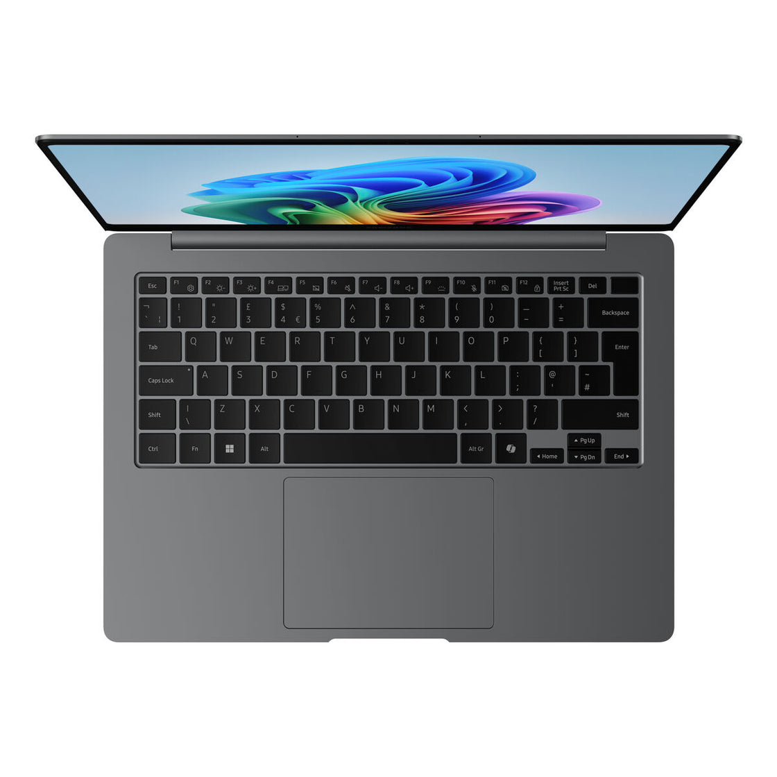Laptop Samsung NP944XHA-KG2ES 14" 32 GB RAM 1 TB SSD Intel Core Ultra 7 258V-10