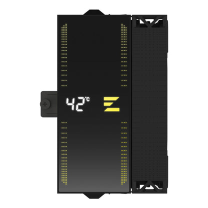 Box Ventilator Zalman CNPS13X DS (1 Unit)-4