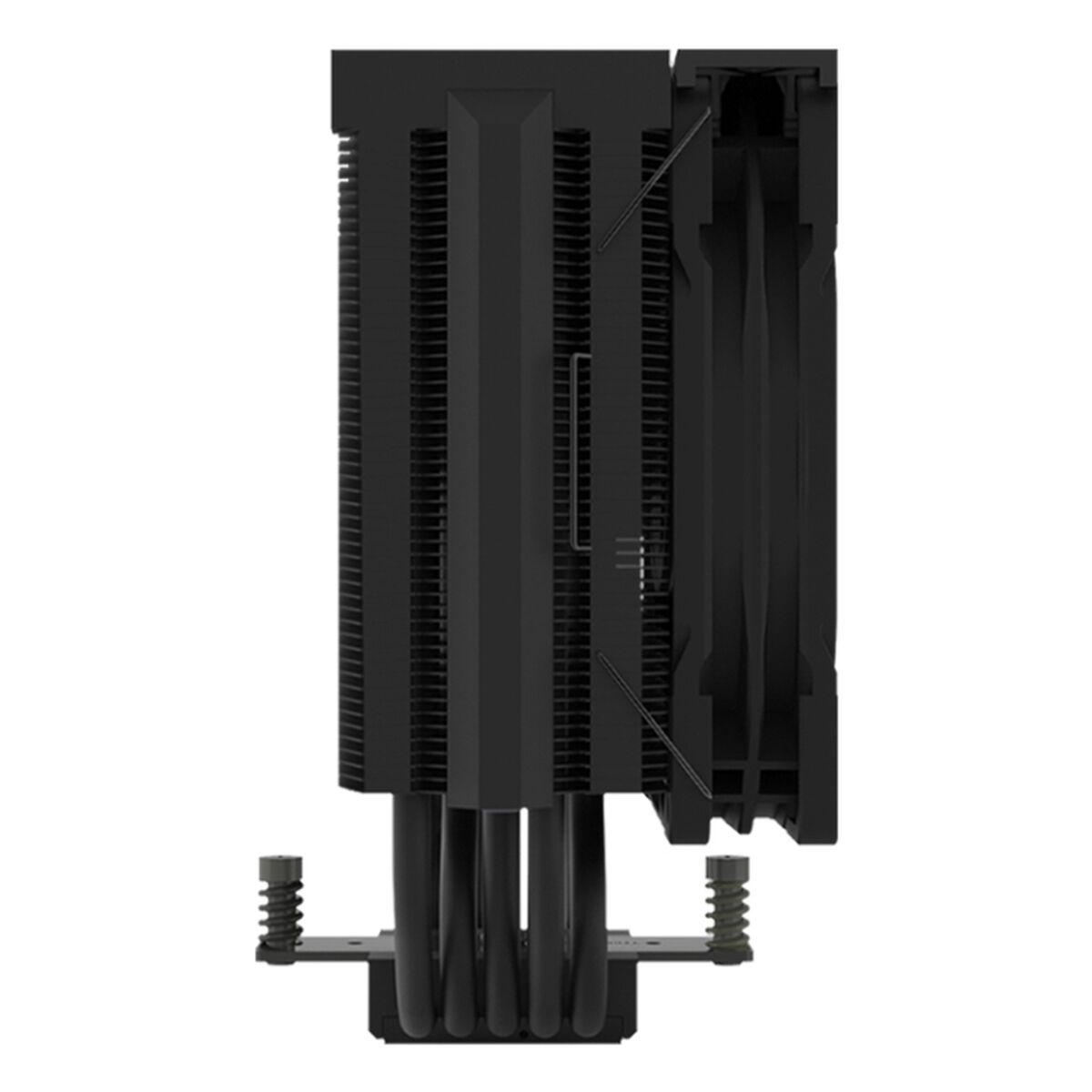 Box Ventilator Zalman CNPS13X DS (1 Unit)-1