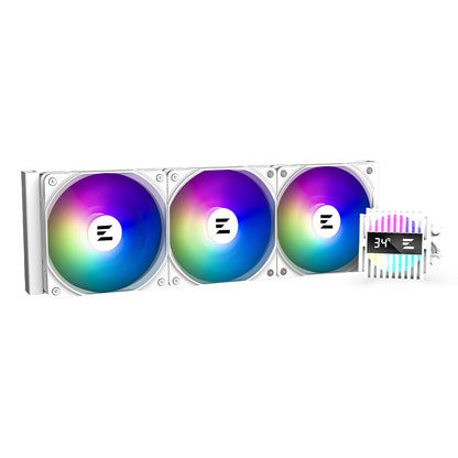 Box Ventilator Zalman ALPHA2 A36 Ø 12 cm-10