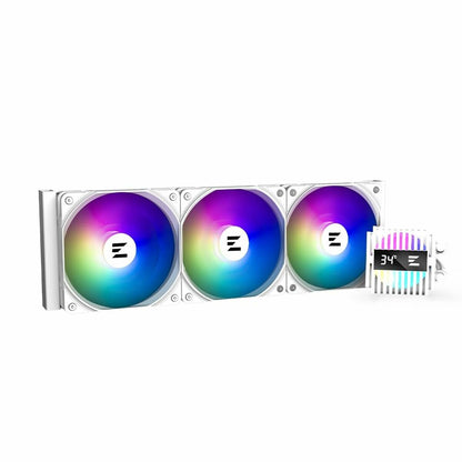 Box Ventilator Zalman ALPHA2 A36 Ø 12 cm-7