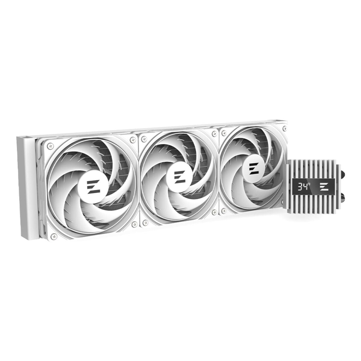 Box Ventilator Zalman ALPHA2 A36 Ø 12 cm-3