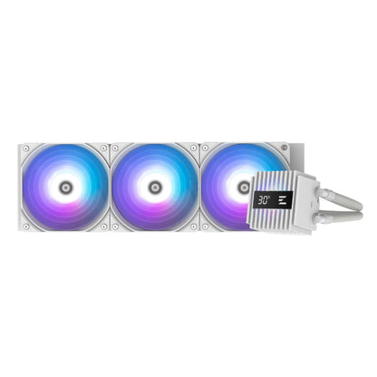 Box Ventilator Zalman ALPHA2 A36 Ø 12 cm-1