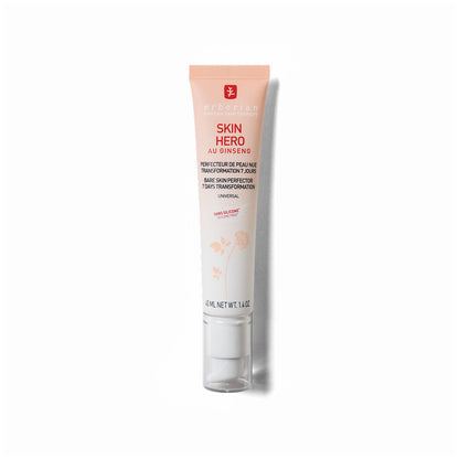 Facial Cream Erborian SKIN HERO AU GINSENG-3
