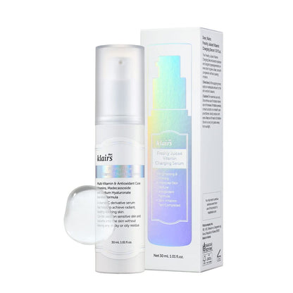 Facial Serum Klairs FRESHLY JUICED 30 ml-7