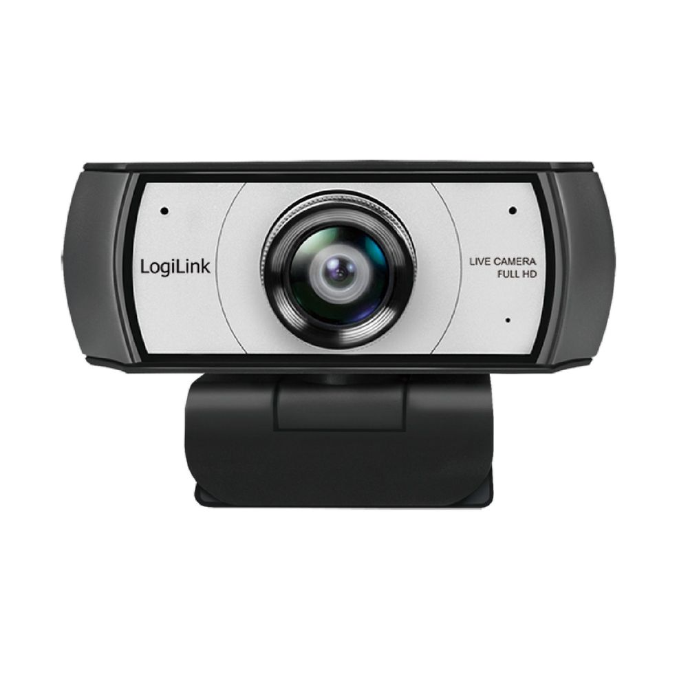 Camera Web Logilink Full-HD cu rezolutie video 1920x1080 UA0377 (UA0377)-0