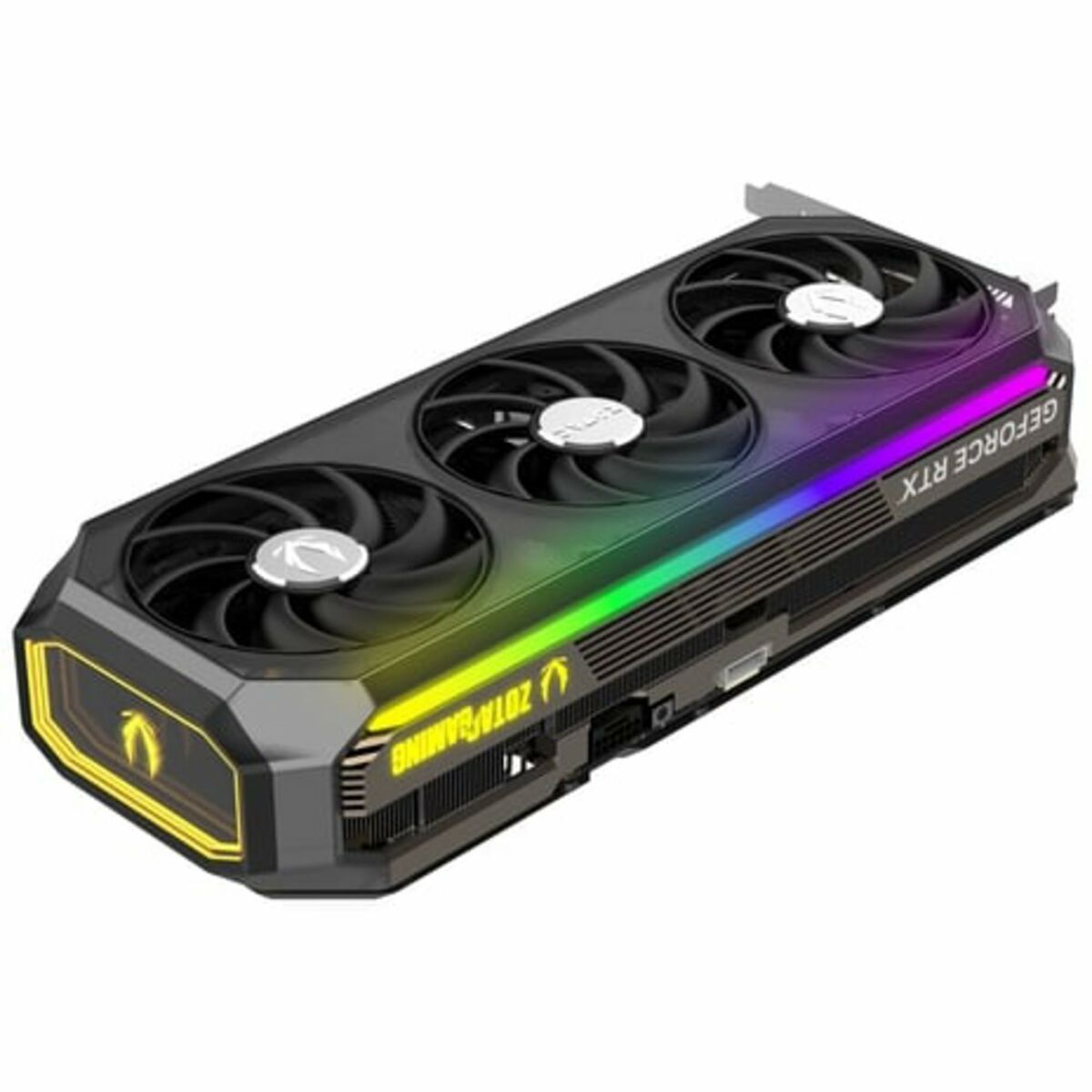 Graphics card Zotac ZT-B50800BU-10P GEFORCE RTX 5080 16 GB GDDR6X GDDR7-2