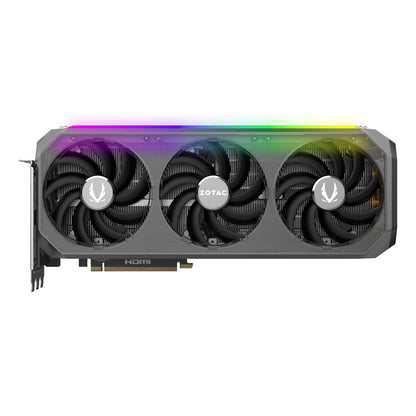 Graphics card Zotac ZT-B50800BU-10P GEFORCE RTX 5080 16 GB GDDR6X GDDR7-1