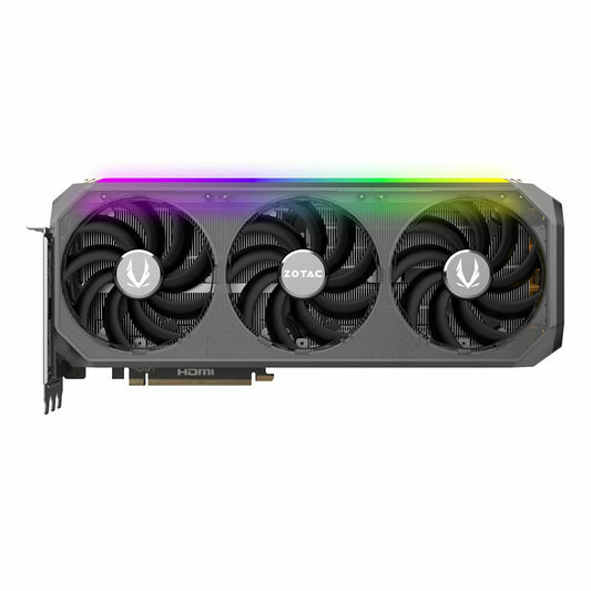 Graphics card Zotac ZT-B50800BU-10P GEFORCE RTX 5080 16 GB GDDR6X GDDR7-0