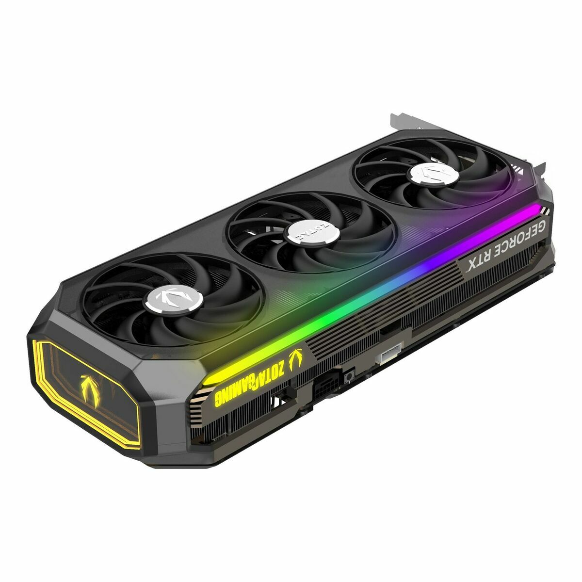 Graphics card Zotac ZT-B50800BU-10P GEFORCE RTX 5080 16 GB GDDR6X GDDR7-15