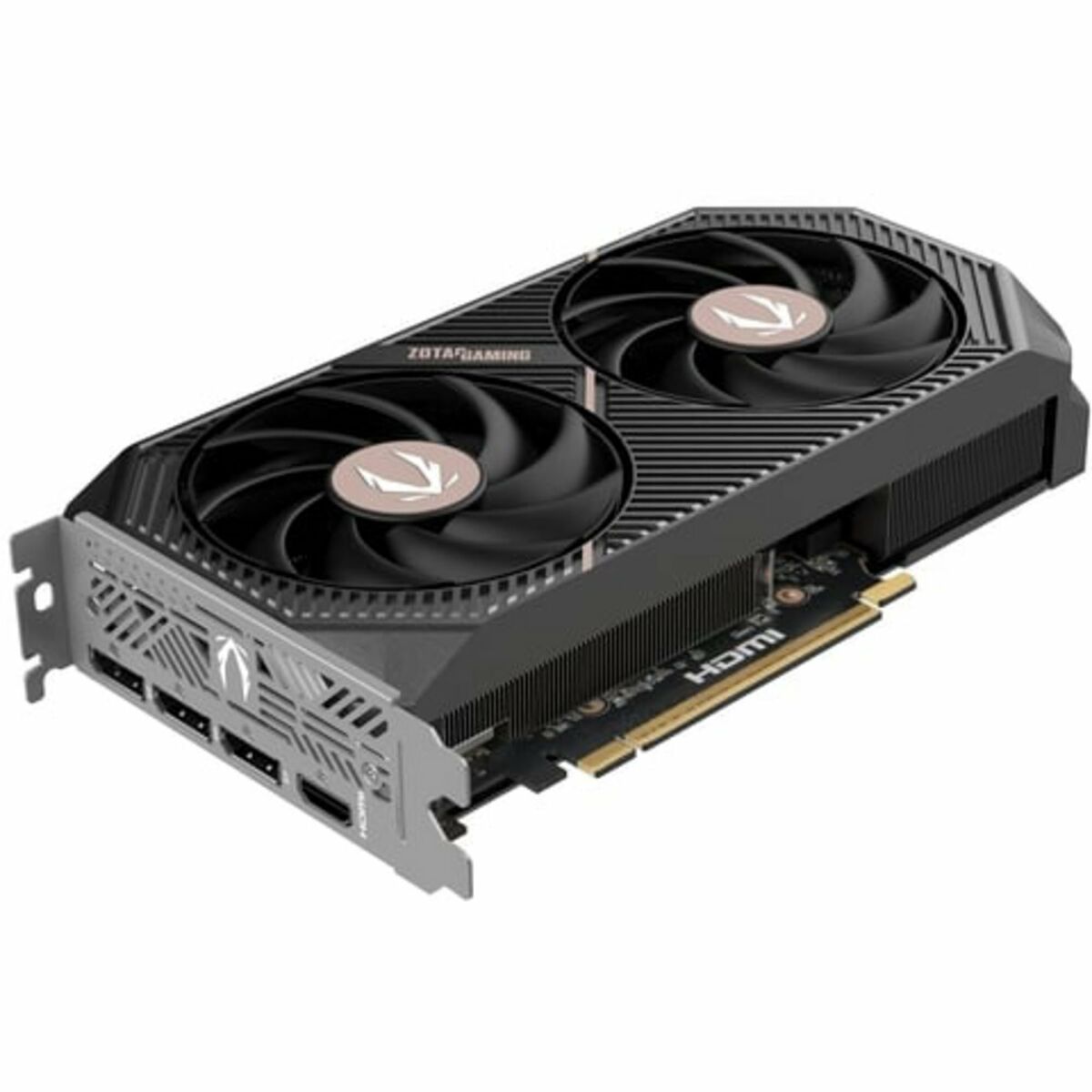 Graphics card Zotac ZT-B50620F-10M geforce rtx 5060 ti 16 GB GDDR7-6