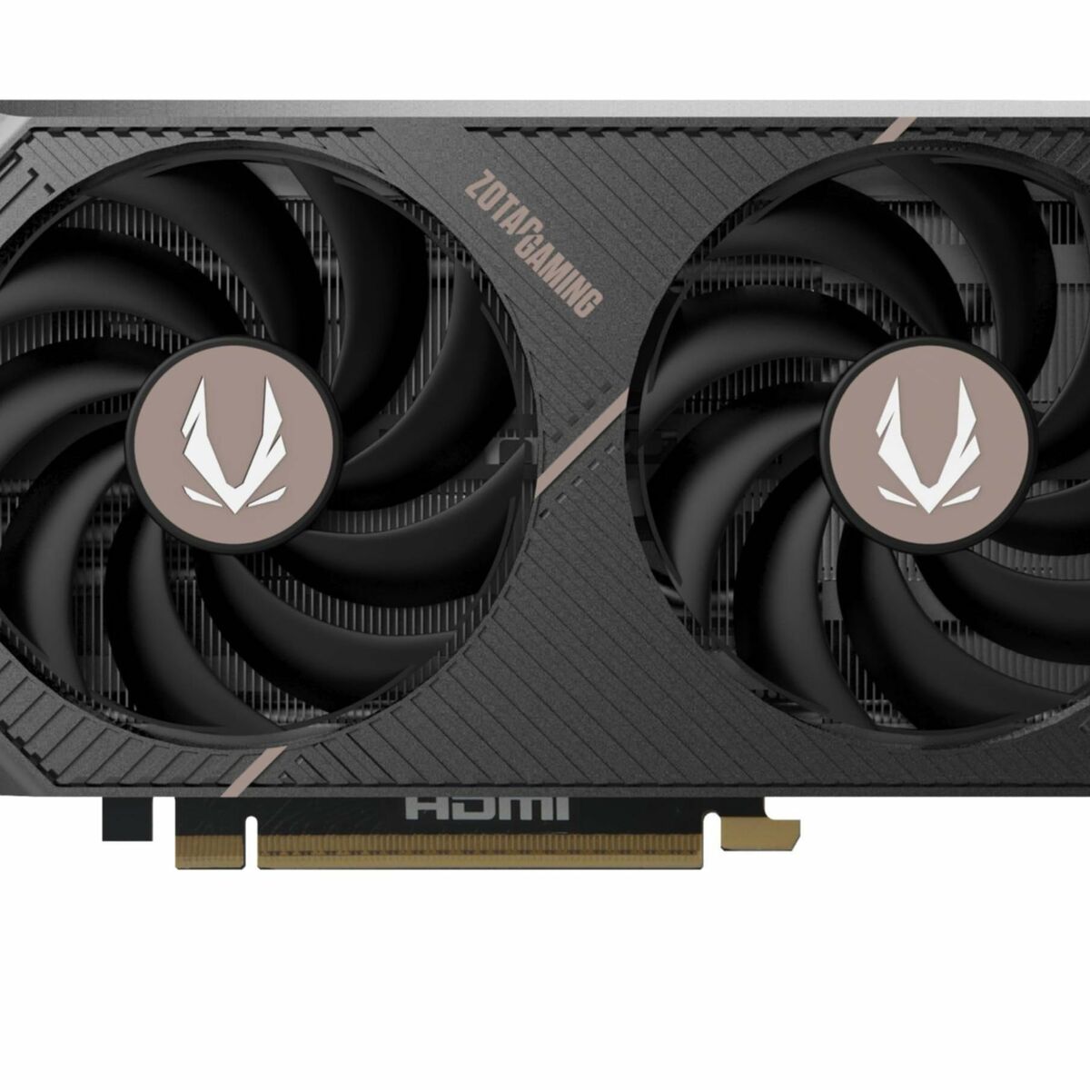Graphics card Zotac ZT-B50610F-10M geforce rtx 5060 ti 8 GB GDDR7-8