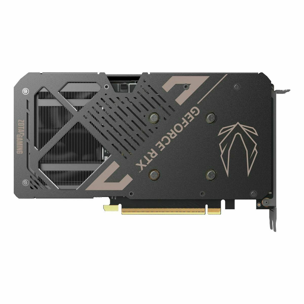 Graphics card Zotac ZT-B50610F-10M geforce rtx 5060 ti 8 GB GDDR7-15