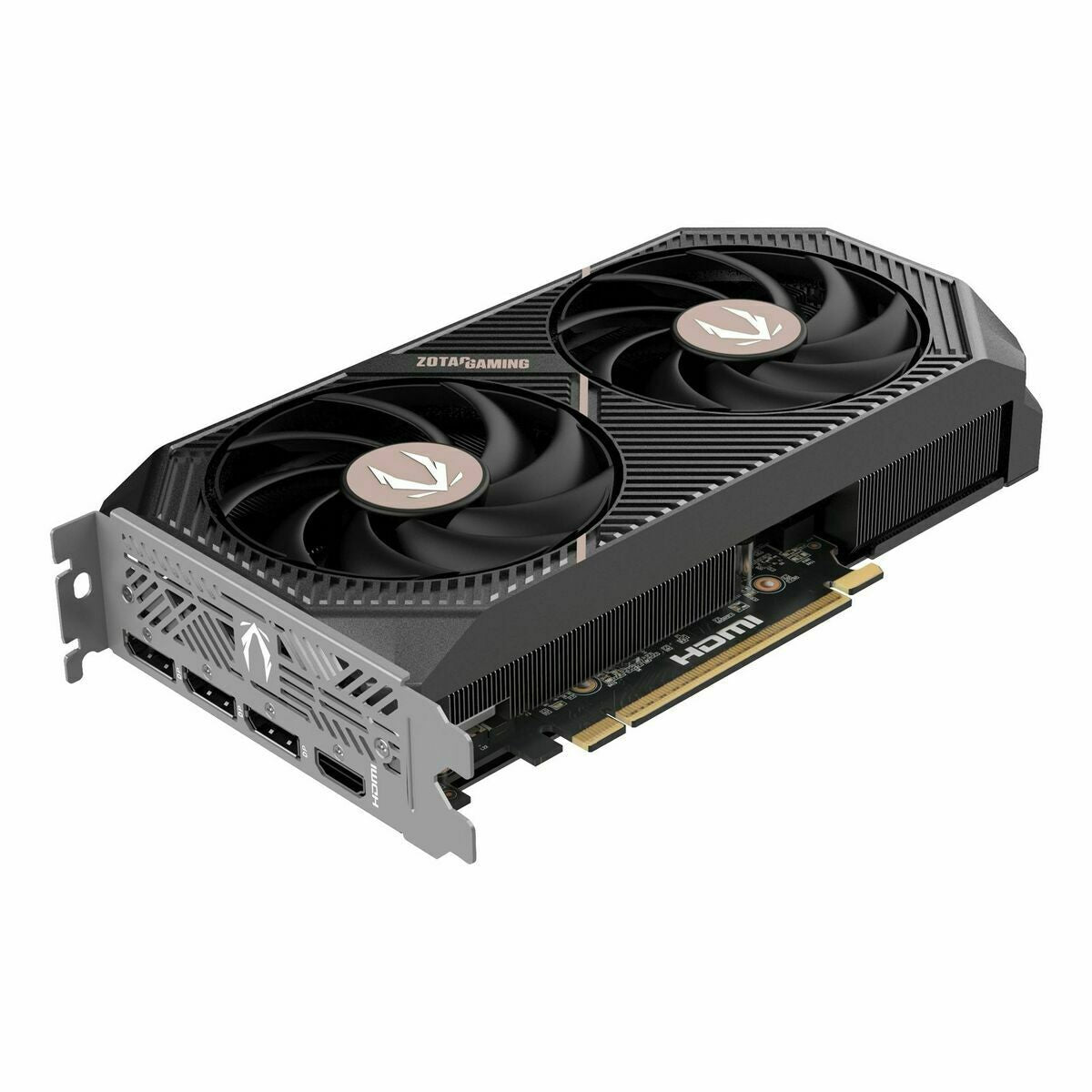 Graphics card Zotac ZT-B50610F-10M geforce rtx 5060 ti 8 GB GDDR7-13