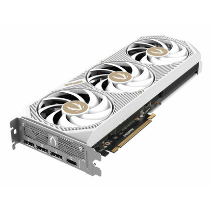 Graphics card Zotac ZT-B50700FQ-10P nvidia geforce rtx 5070 12 GB GDDR7-14