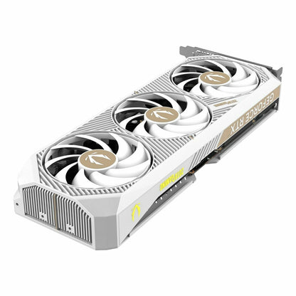 Graphics card Zotac ZT-B50700FQ-10P nvidia geforce rtx 5070 12 GB GDDR7-7