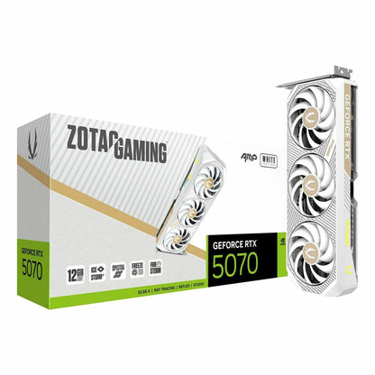 Graphics card Zotac ZT-B50700FQ-10P nvidia geforce rtx 5070 12 GB GDDR7-3