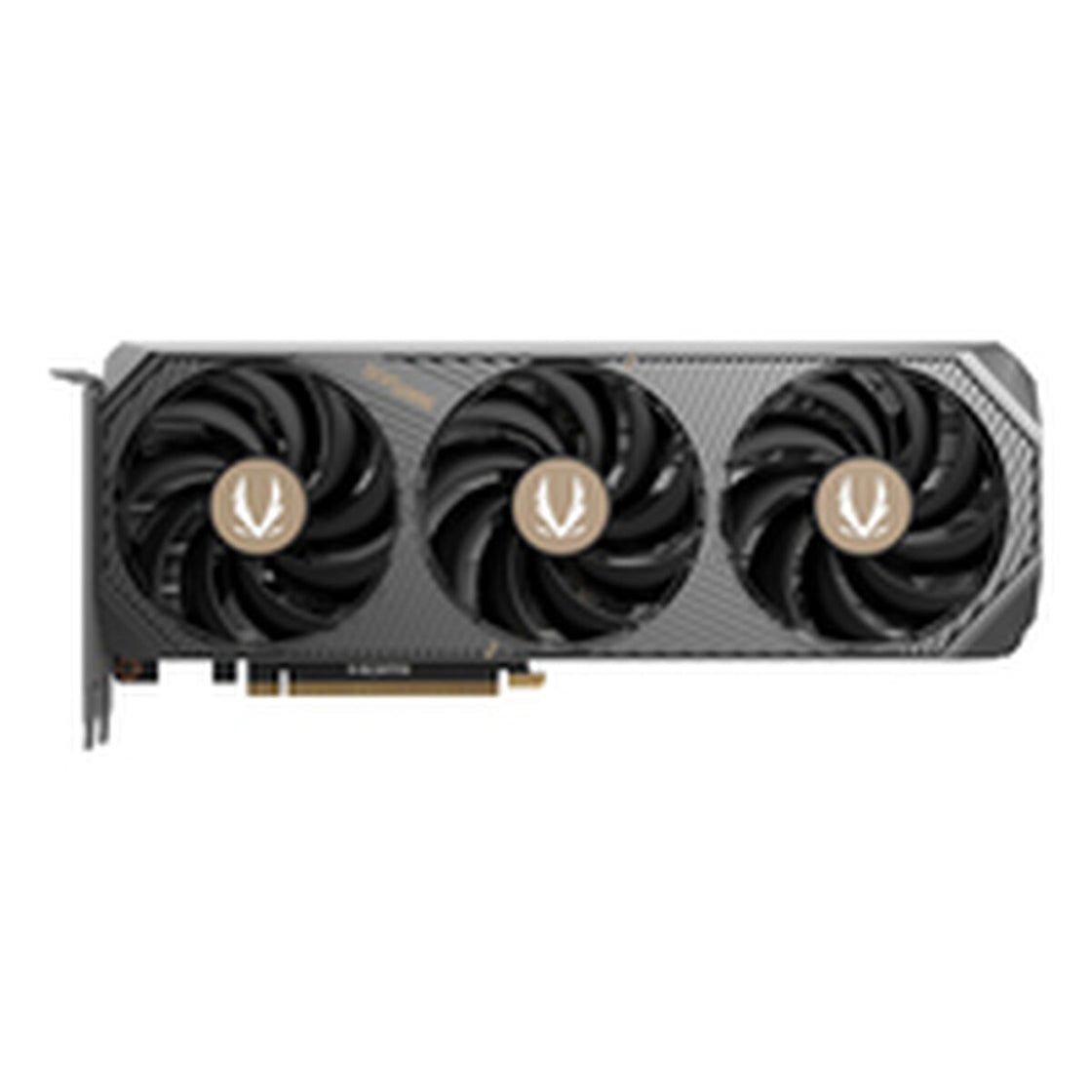 Graphics card Zotac ZT-B50700J-10P nvidia geforce rtx 5070 12 GB-12