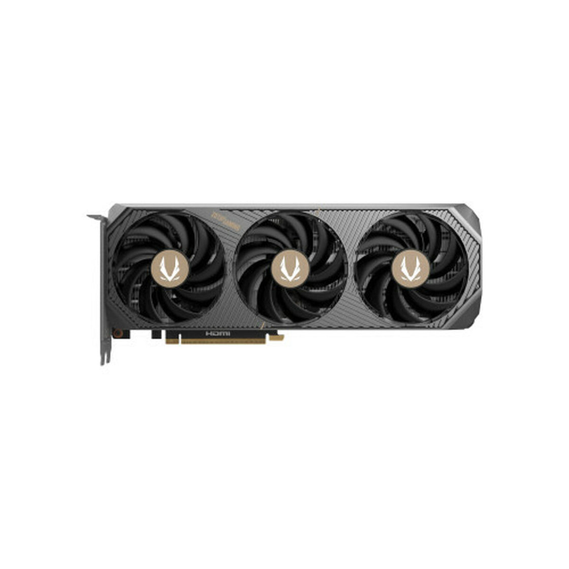 Graphics card Zotac ZT-B50700J-10P nvidia geforce rtx 5070 12 GB-0