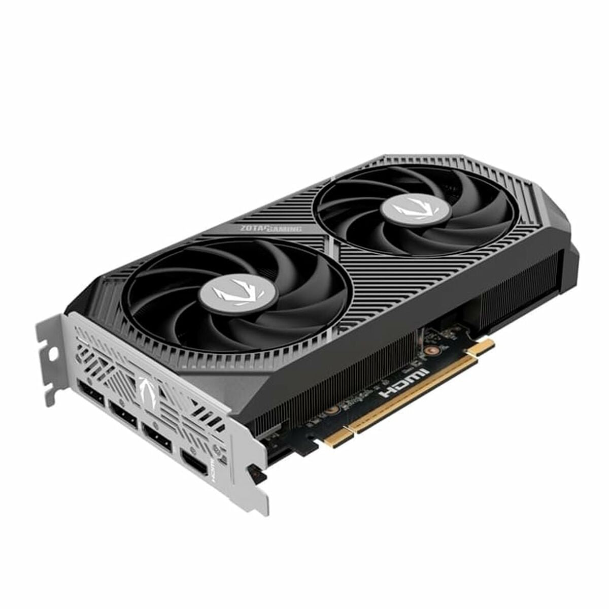 Graphics card Zotac ZT-B50620H-10M geforce rtx 5060 ti 16 GB GDDR7-4