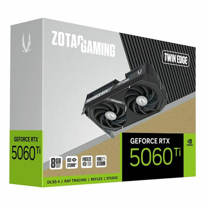 Graphics card Zotac ZT-B50610E-10M geforce rtx 5060 ti 8 GB GDDR7-8
